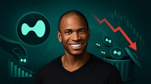 Arthur Hayes Shocks Hyperliquid Holders With $18M HYPE Exit