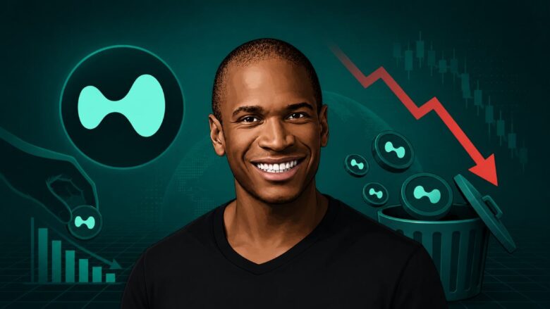 Arthur Hayes Shocks Hyperliquid Holders With $18M HYPE Exit