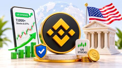 Binance Expands Into US Stocks With New bStocks Service