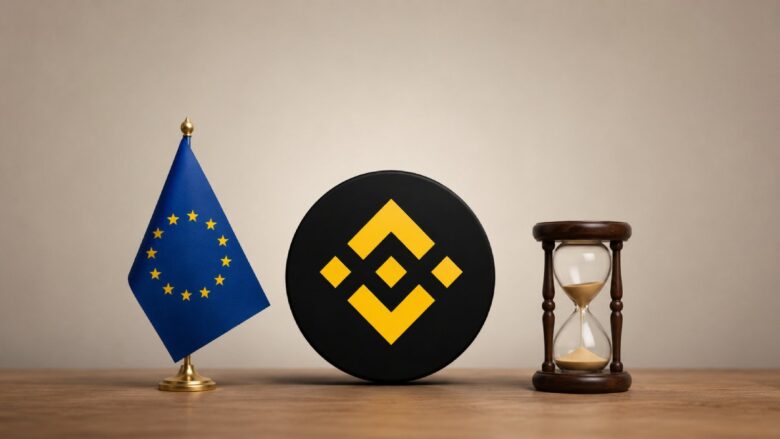 Binance Races for EU License as MiCA Deadline Looms