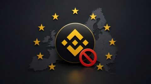 Binance Halts Crypto Services Across EU After MiCA Failure