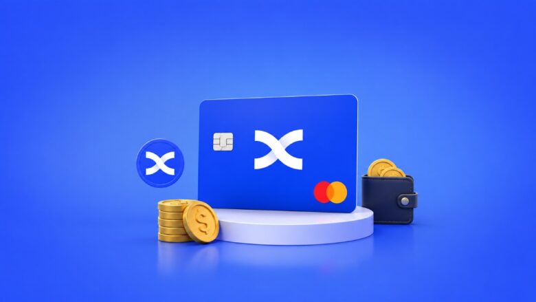 BingX Unveils Powerful Crypto Card With Cashback and Rewards