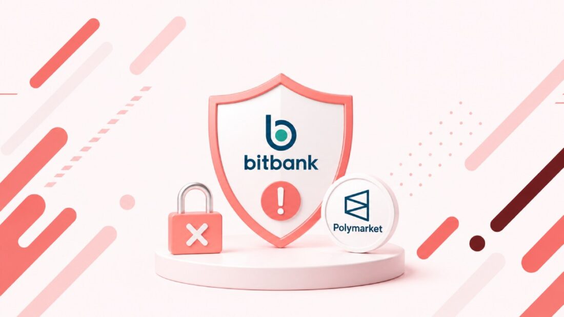 Bitbank Warns Polymarket Users In Japan