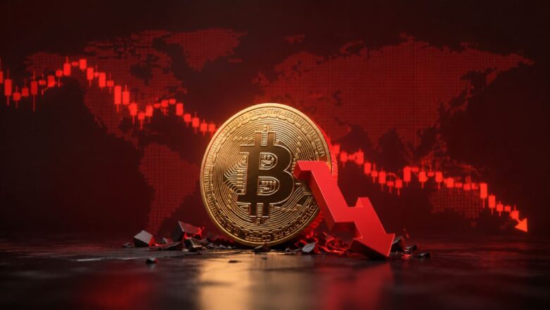 Bitcoin Plunges to $58K as Liquidations Rock Market