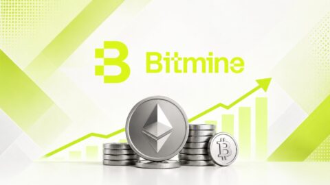 Bitmine Buys $136M ETH, Holdings Surge to 5.62M Ethereum