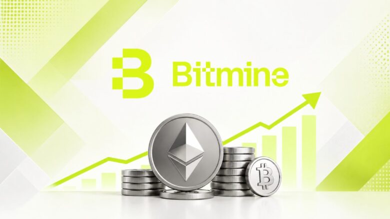 Bitmine Buys $136M ETH, Holdings Surge to 5.62M Ethereum