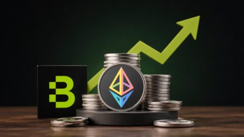 Bitmine Buys $43M ETH, Nears 5% of Ethereum Supply