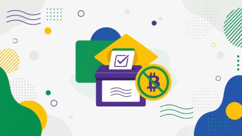 Brazil Reaffirms Crypto Donation Ban as 2026 Election Nears