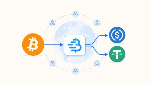 Breez Introduces Bitcoin to Stablecoin Transfers on 30 Networks