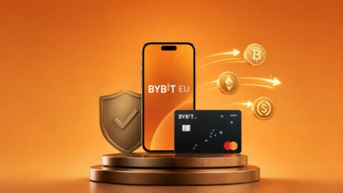 Bybit EU Unveils Exclusive Rewards as MiCAR Rules Take Effect