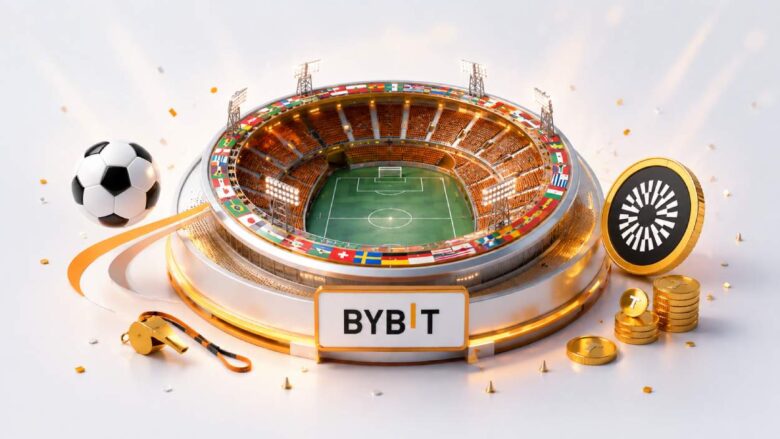 Bybit Kicks Off Football Season 2026 With $1M Prize Pool