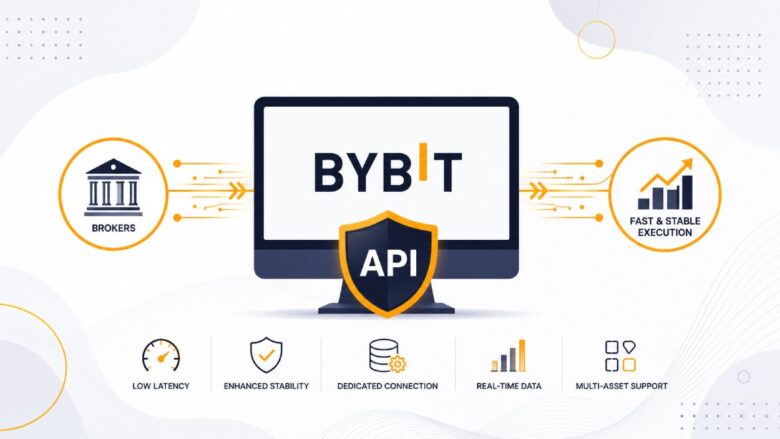 Bybit Unveils Powerful Broker API With Ultra Low Latency Access