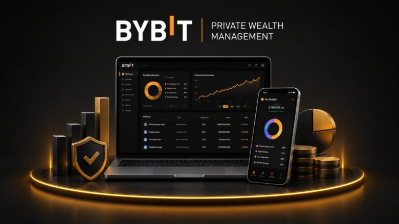 Bybit Launches PWM 2.0 for VIP2+ Wealth Investors