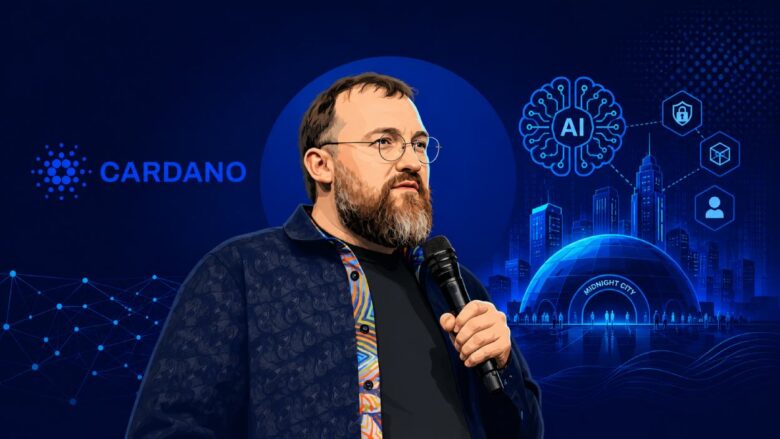 Cardano AI Strategy Expands as Hoskinson Backs Midnight City