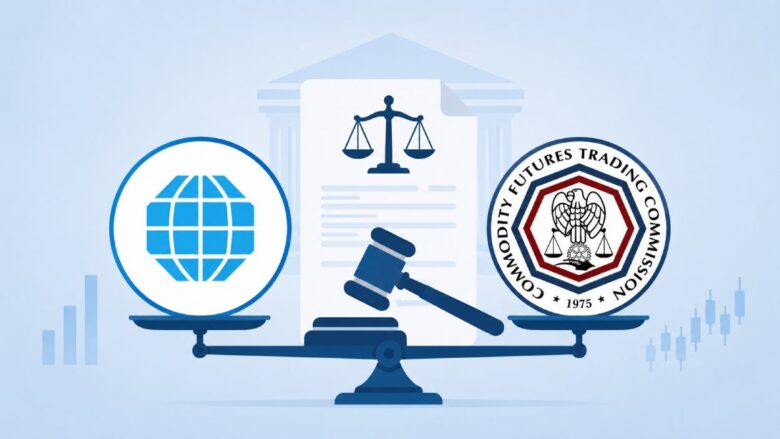 CME Sues CFTC in High Stakes Battle Over Crypto Perps