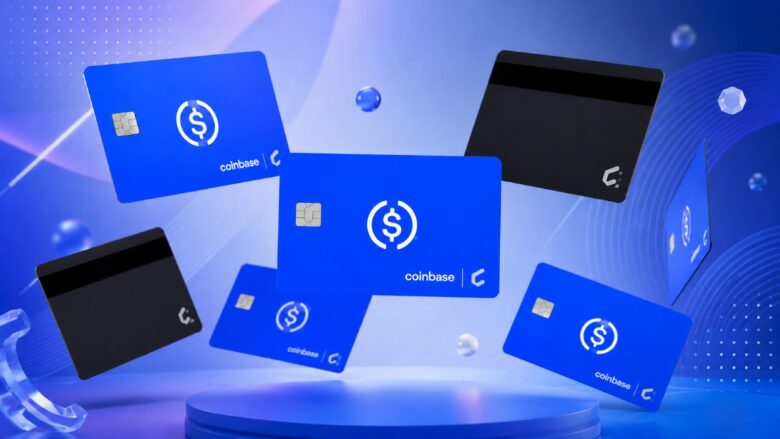 Coinbase Debuts USDC Backed Credit Card for New Borrowers