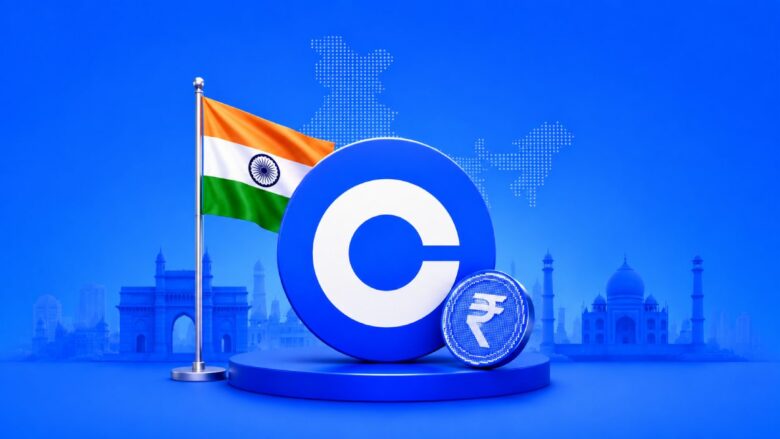 Coinbase Returns to India With Direct INR Trading Support