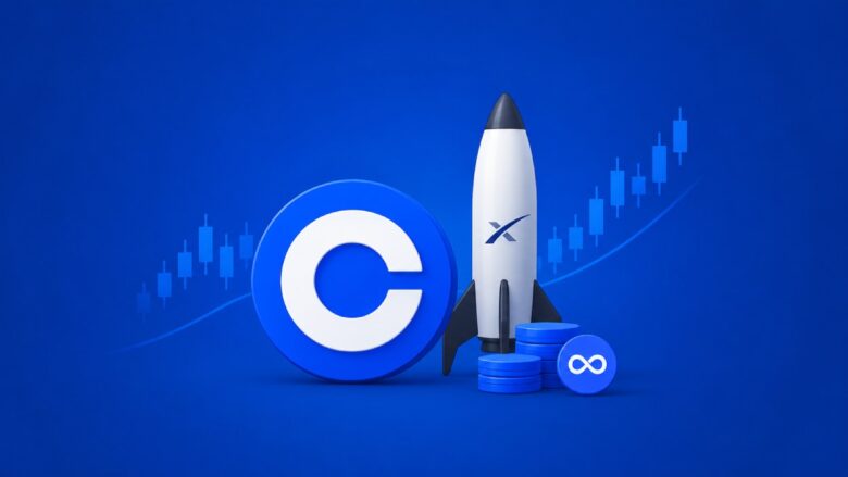 Coinbase Lists SpaceX Pre IPO Perpetual Futures