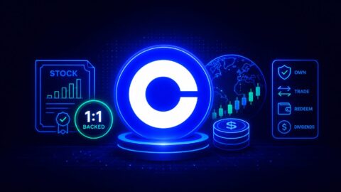 Coinbase Sparks New Race With 1:1 Backed Tokenized Stocks
