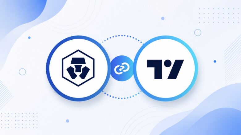 Crypto.com Exchange Launches TradingView Integration