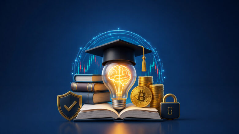 The Knowledge Gap in Crypto: Why New Traders Need Education More Than Ever