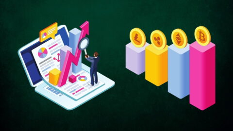 Crypto Market Capitalization Statistics