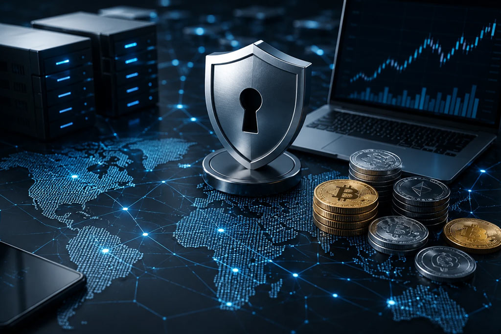 Crypto Operations Control