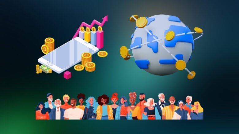 Crypto Ownership By Generation Statistics