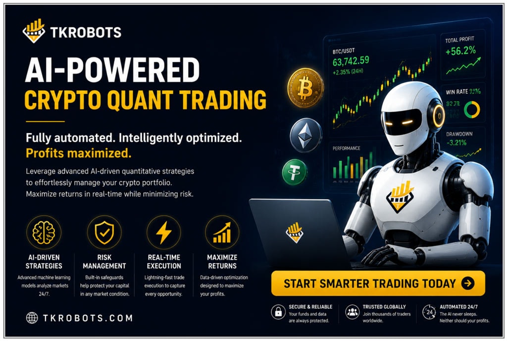 Crypto Quant Trading