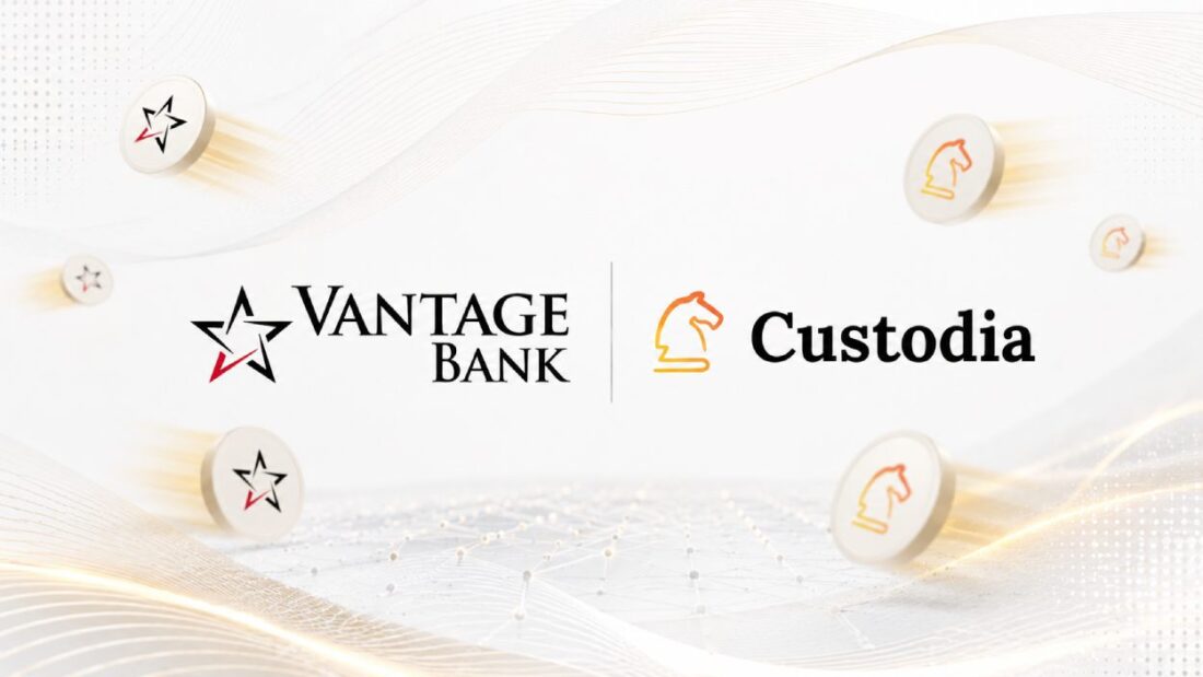 Custodia Vantage Launch Dual Token For Deposits And Stablecoins