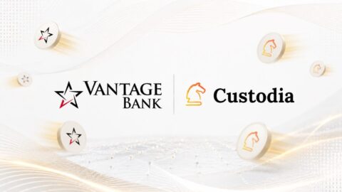 Custodia, Vantage Launch Dual Token for Deposits and Stablecoins