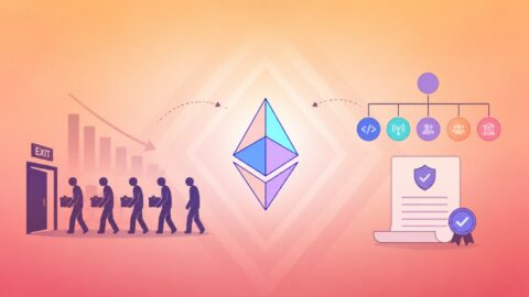 Ethereum Foundation Slashes 20% of Staff in Major Overhaul