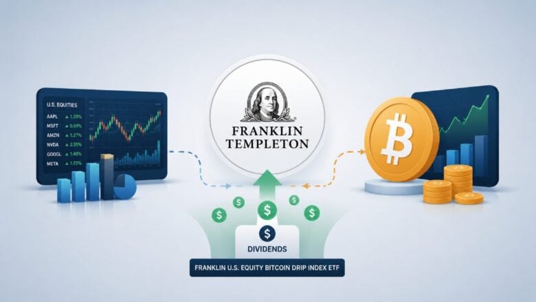 Franklin Templeton Bets on Bitcoin With New Dividend ETFs