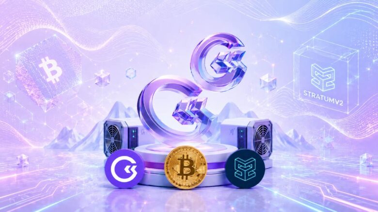GoMining Mines First Bitcoin Block Using Stratum V2 Protocol