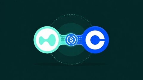 Hyperliquid Names Coinbase Official USDC Treasury Deployer