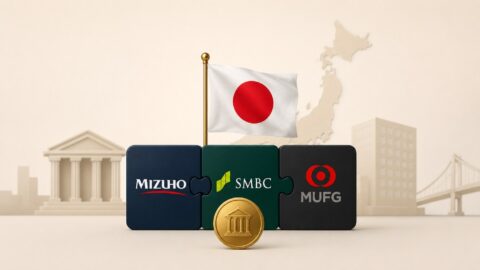 Japan’s Banking Giants Join Forces for Massive Stablecoin Launch