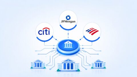 JPMorgan, Citi, BofA to Build Blockchain Deposit Network