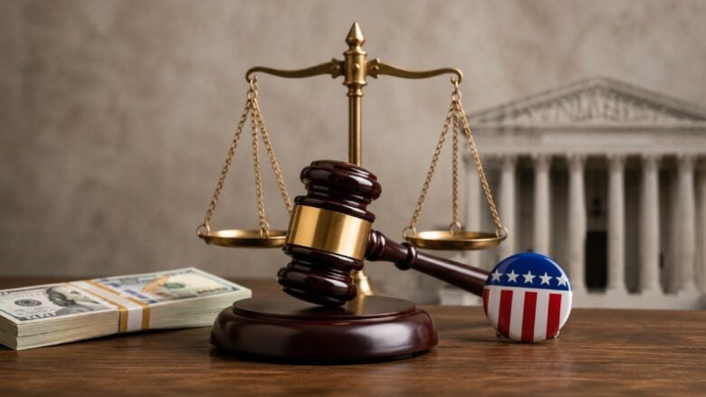 Judge Deals Blow to Michelle Bond in FTX Campaign Case