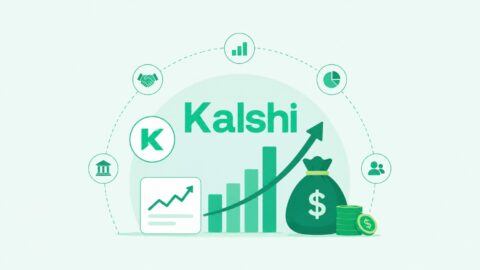Kalshi Eyes $40B Valuation as Funding Talks Heat Up