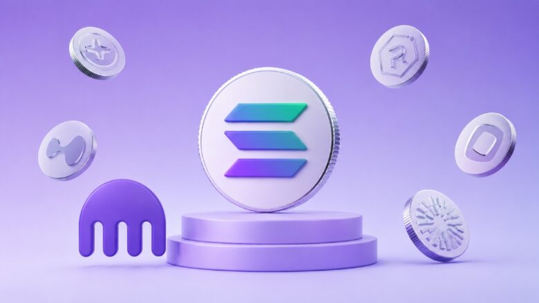 Kraken Launches Seamless On Chain Trading for Solana Tokens