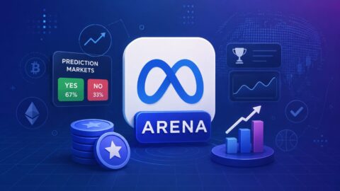 Meta Plans Arena Prediction Markets App to Rival Polymarket