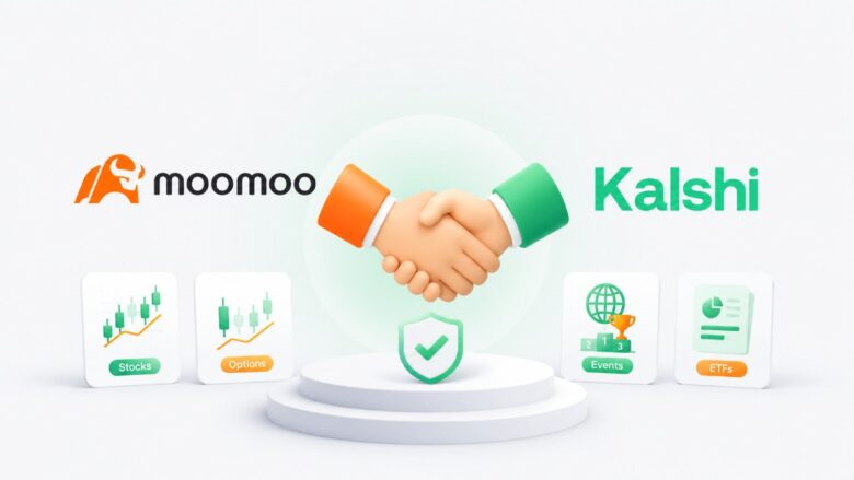 Moomoo Debuts Kalshi Powered Event Contracts for Retail Traders