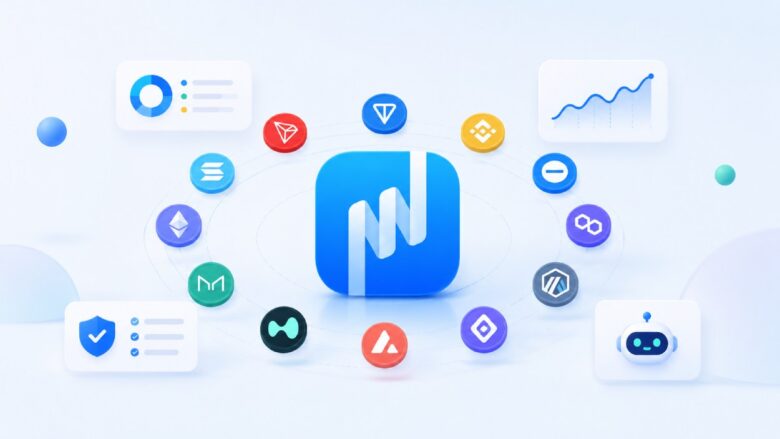 MyTonWallet Rebrands as My Wallet, Expands to 11 Blockchains