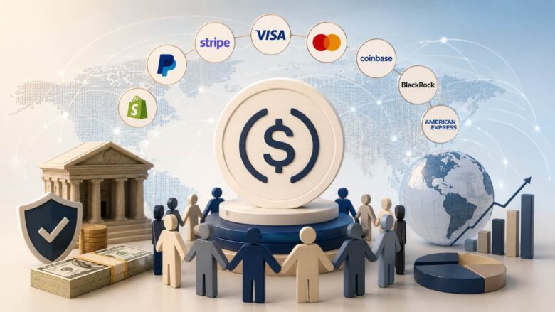 Open Standard Launches Open USD Stablecoin Backed by 140 Companies