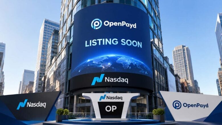 OpenPayd Targets Nasdaq Listing With $1.145B Deal