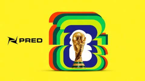 Pred Launches Sports Prediction Markets for FIFA World Cup