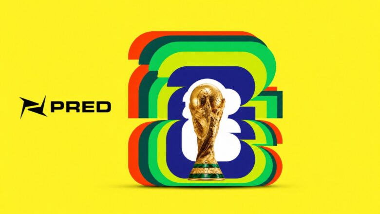 Pred Launches Sports Prediction Markets for FIFA World Cup