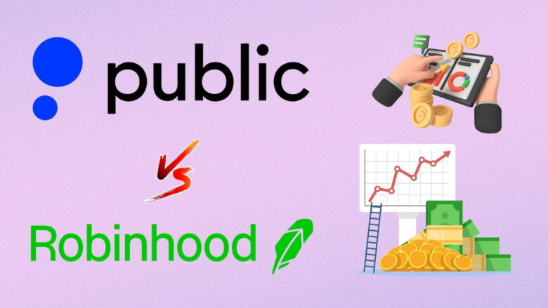 Public vs Robinhood Statistics 2026: Users, Assets, and Fees Compared