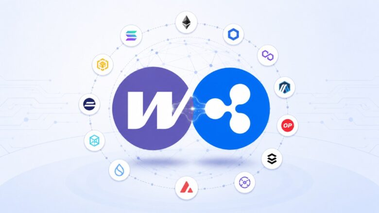 Ripple RLUSD Expands to 40+ Blockchains Via Wormhole