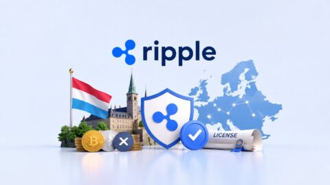 Ripple Wins Major Luxembourg Approval for EU Crypto Push